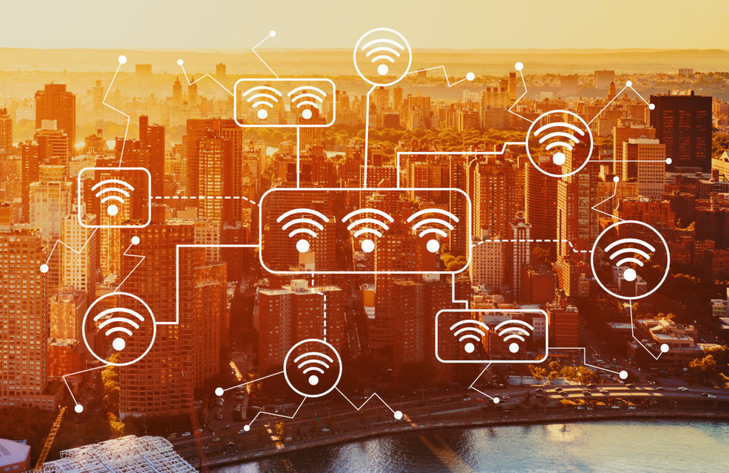 5G Transport: The Impact of Millimeter Wave and Sub-6 Radios - Fujitsu Blog