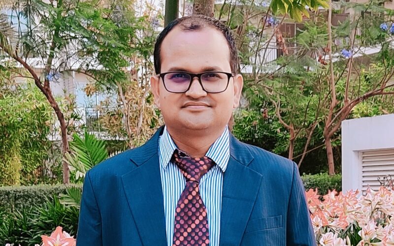 Nishant Tiwari, Product Manager at Fujitsu