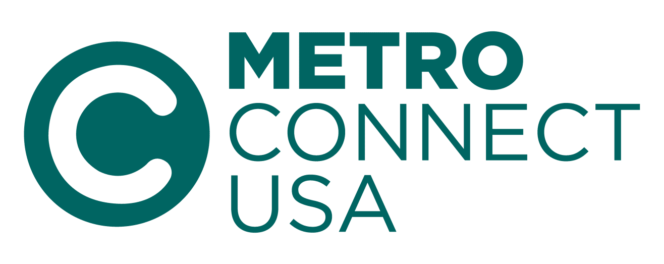 Metro Connect USA Logo