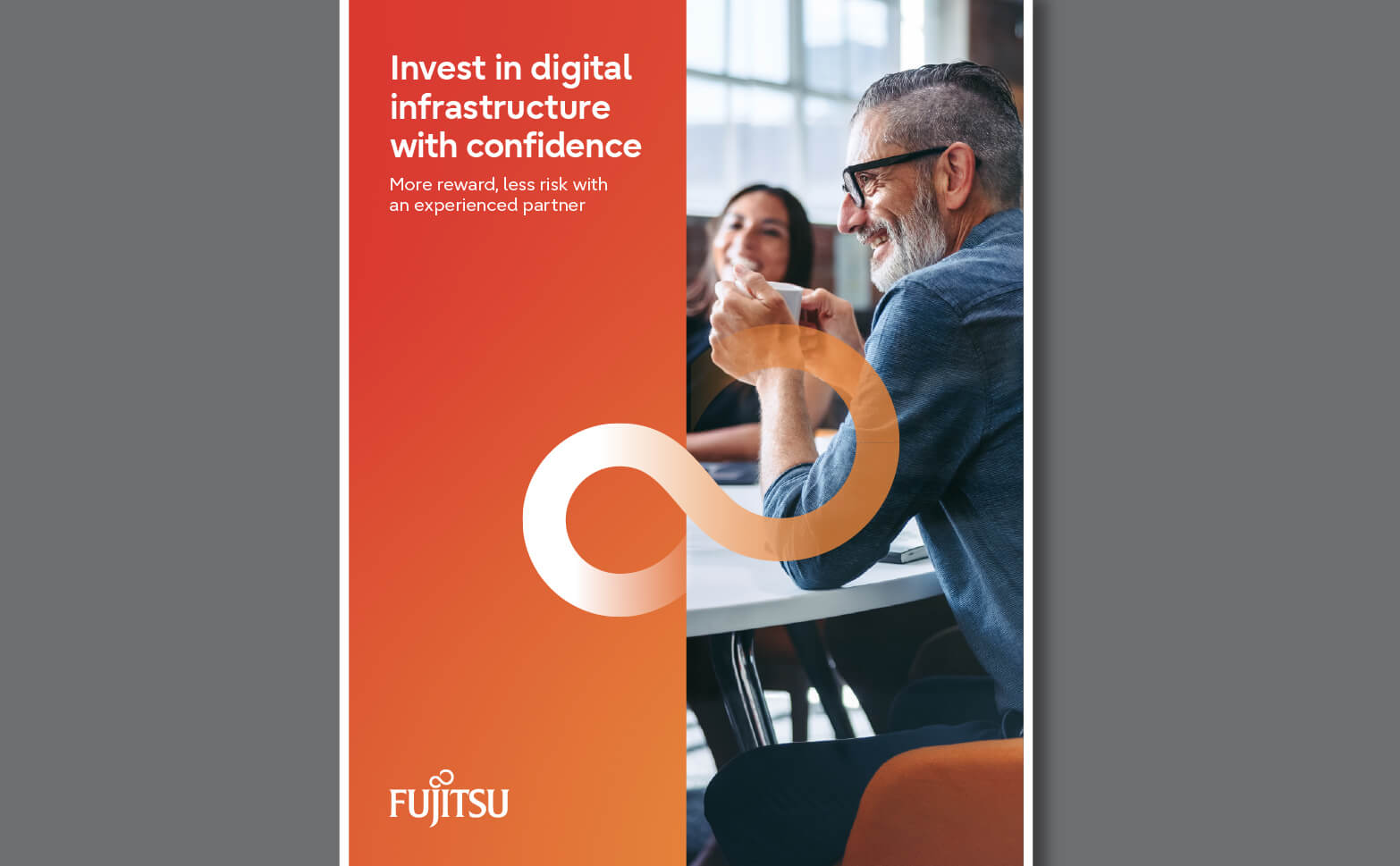 Invest in digital infrastructure with confidence